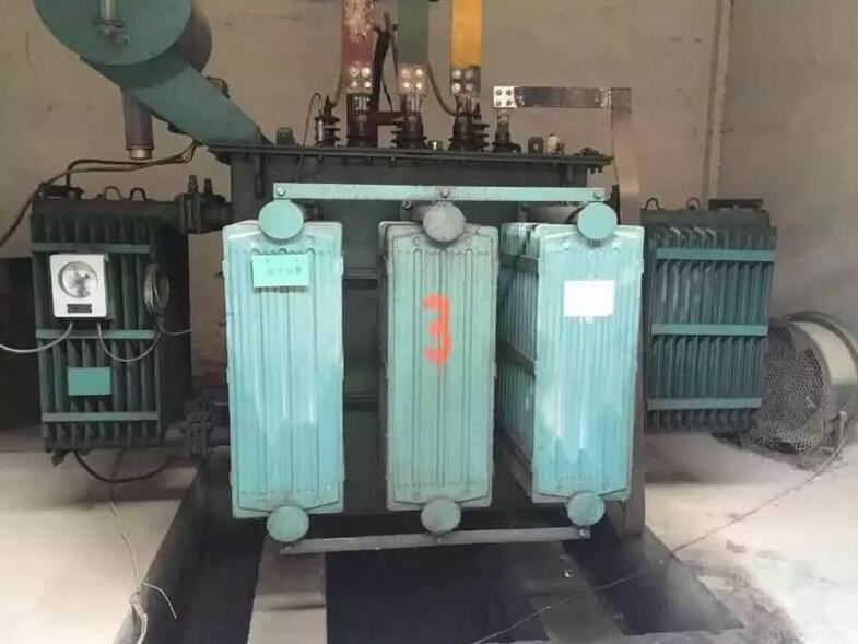 变压器回收