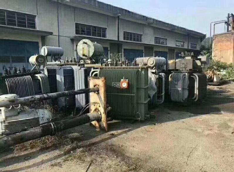 变压器回收