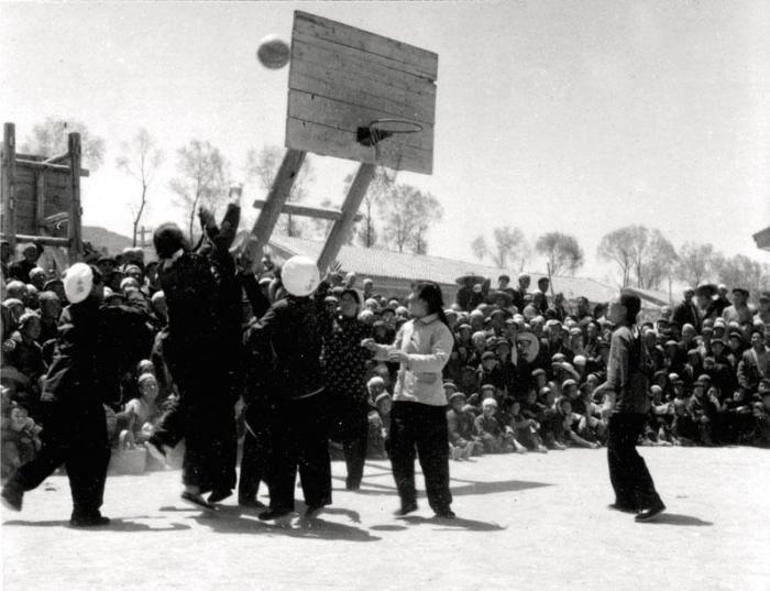 一场普通的篮球梦会面如何点燃甘肃临夏的运动