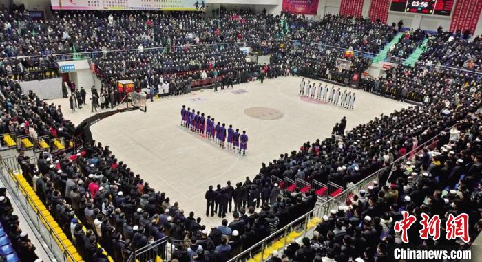 一场普通的篮球梦会面如何点燃甘肃临夏的运动