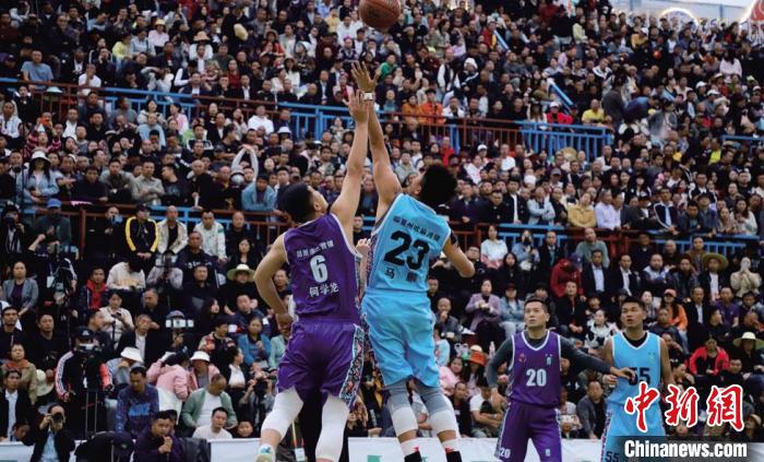 一场普通的篮球梦会面如何点燃甘肃临夏的运动