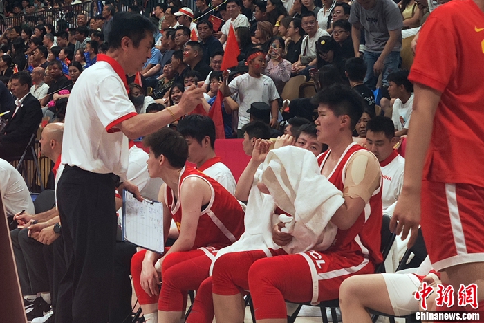 中国女篮在西安热身赛再负日本队，结束五场热