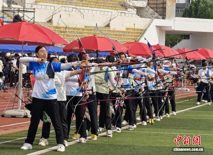 多元体育热潮激活山西潞城区城市活力：专业赛