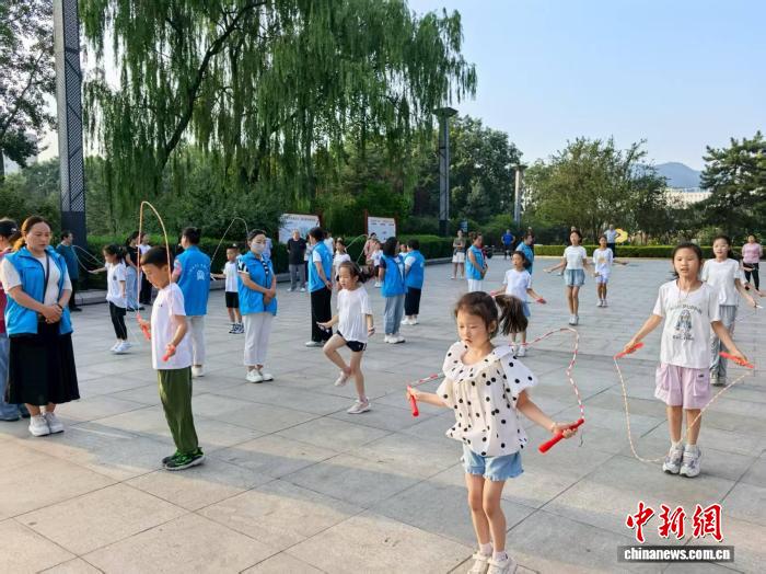 多元体育热潮激活山西潞城区城市活力：专业赛