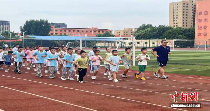 多元体育热潮激活山西潞城区城市活力：专业赛