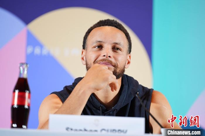 巴黎奥运库里首次披上国字号战袍：为金牌而来