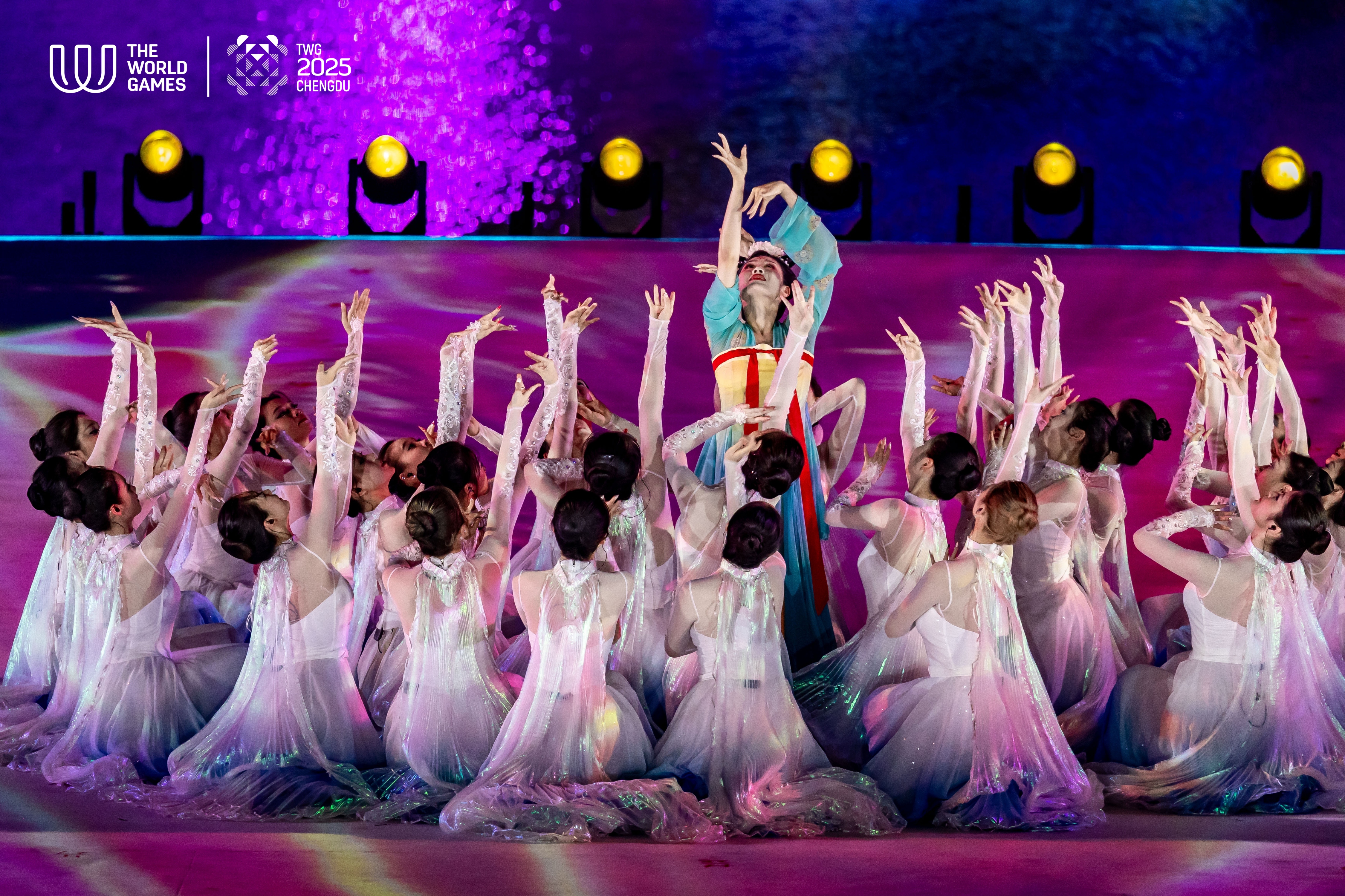 成都世运会筹备工作获盛赞 中国代表团奋力争金