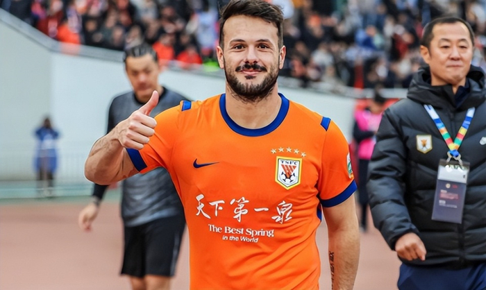 山东泰山迎战云南玉昆争夺三连胜关键战