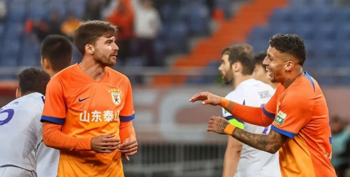 山东泰山迎战云南玉昆争夺三连胜关键战