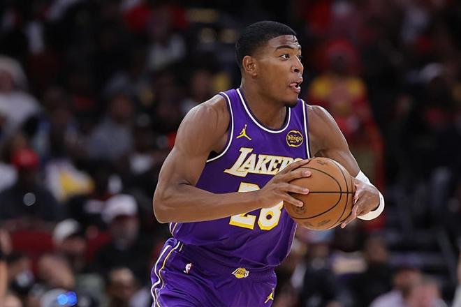 八村塁惨遭西部榜首球队完爆 湖人惨败雷霆