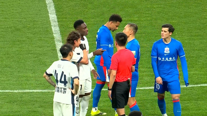 申花热身赛1-2南通支云 拉唐独进一球难解困境