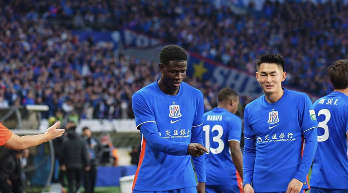 申花热身赛1-2南通支云 拉唐独进一球难解困境