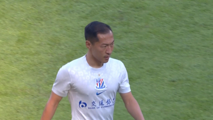 申花热身赛1-2南通支云 拉唐独进一球难解困境