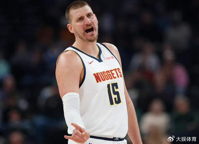 约基奇统治力再升级：数据与技术颠覆篮球定义