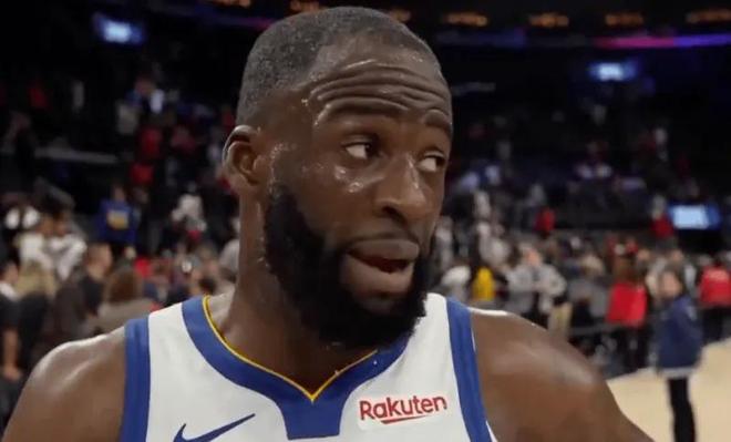 勇士逆转快船锁定季后赛席位 格林霍福德关键表