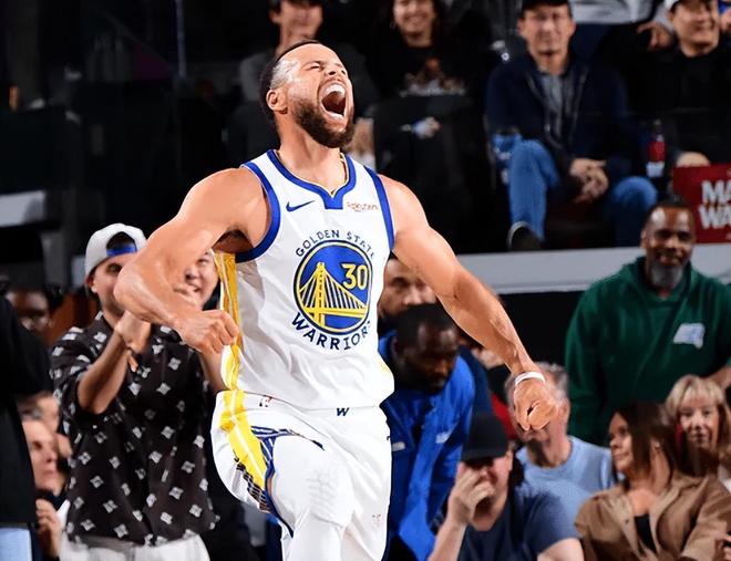 勇士逆转快船锁定季后赛席位 格林霍福德关键表