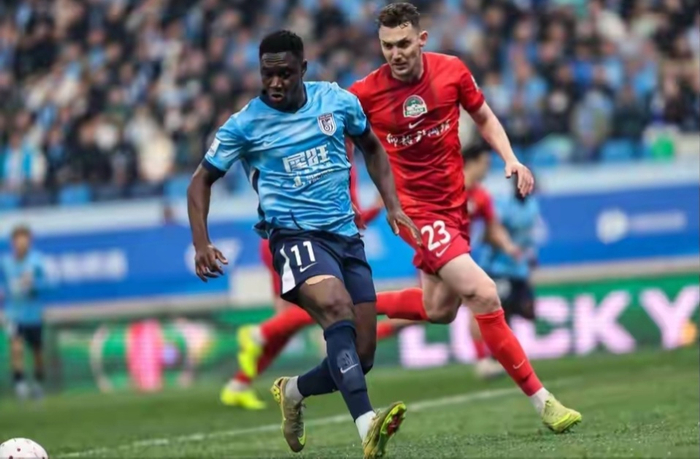 河南队客场告负古斯塔沃赛前缺席成关键因素