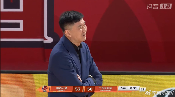 广东宏远创队史纪录无人入选CBA常规赛最佳阵容